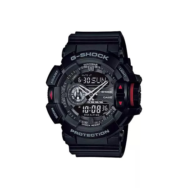 G SHOCK GA 400 1BDR MEN WATCH Time bank