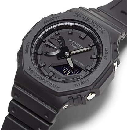 G-SHOCK GA-2100-1A1DR MEN WATCH