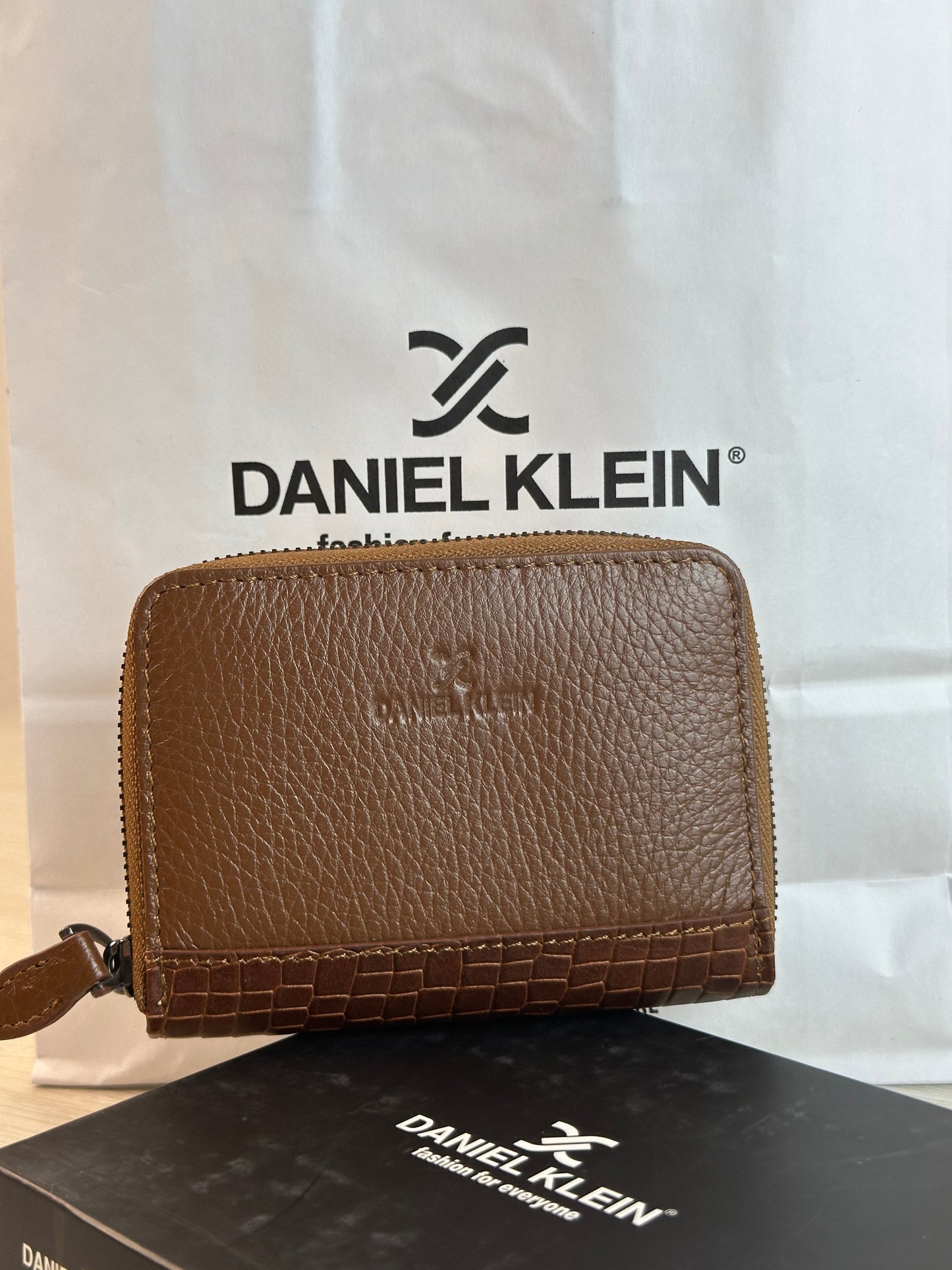 DANIEL KLEIN DKW3012-04 MEN WALLET