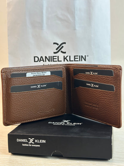 DANIEL KLEIN DKW3033-04 MEN WALLET