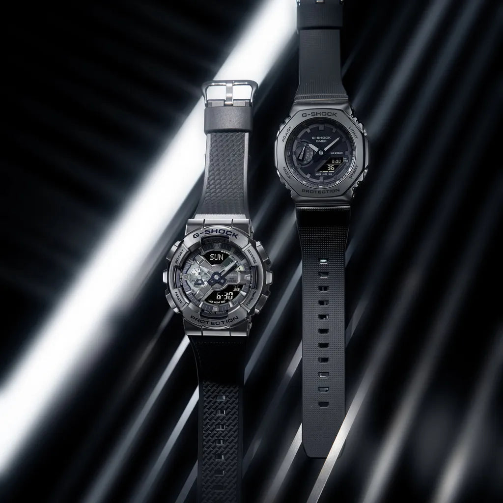 G-SHOCK GM-110BB-1ADR MEN WATCH