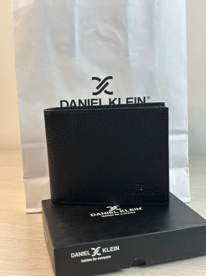 DANIEL KLEIN DKW3046-01 MEN WALLET