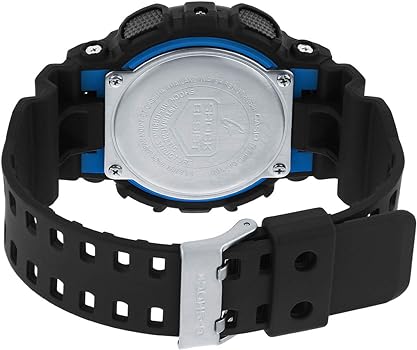 G-SHOCK GA-100-1A2DR  MEN WATCH