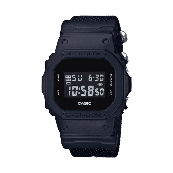 G-SHOCK DW-5600BBN-1DR MEN WATCH