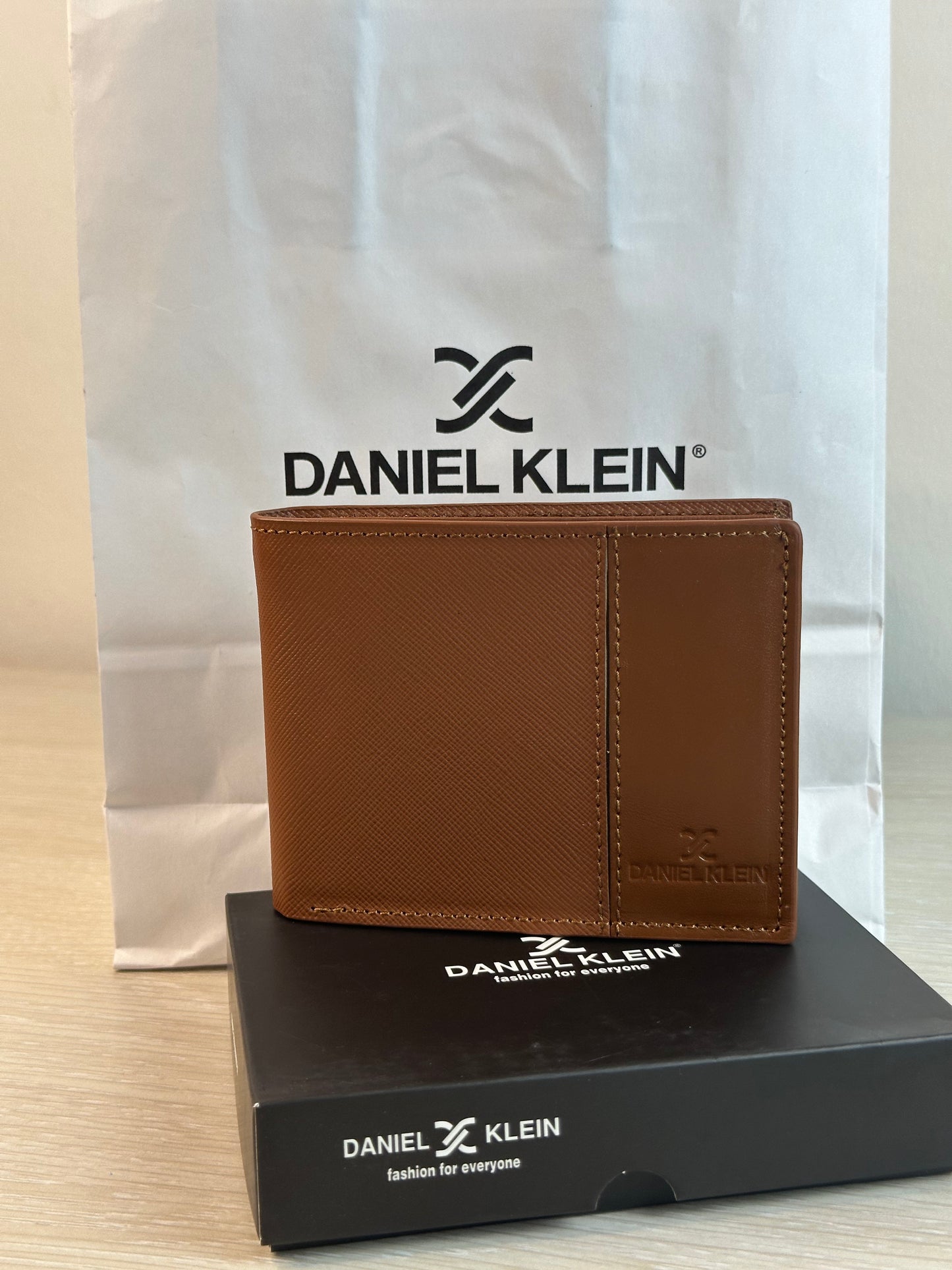 DANIEL KLEIN DKW3028-04 MEN WALLET