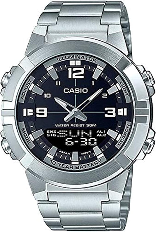 CASIO AMW-870D-1AVDF MEN WATCH