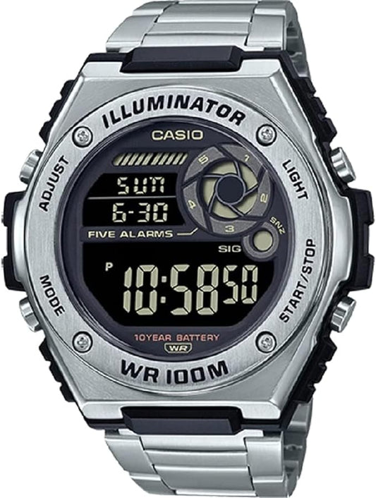 CASIO MWD-100HD-1BVDF MEN WATCH