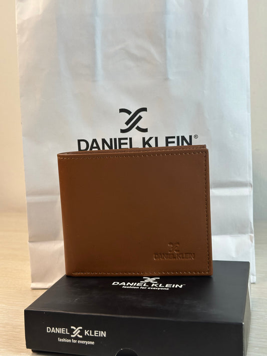 DANIEL KLEIN DKW3041-04 MEN WALLET