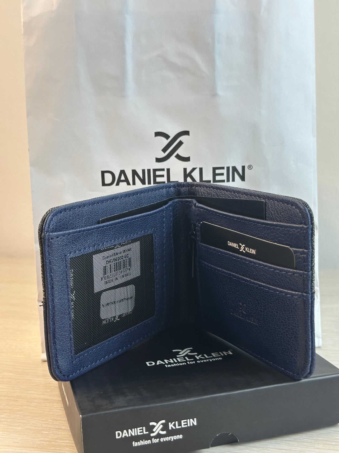 DANIEL KLEIN DKW5003-02 MEN WALLET