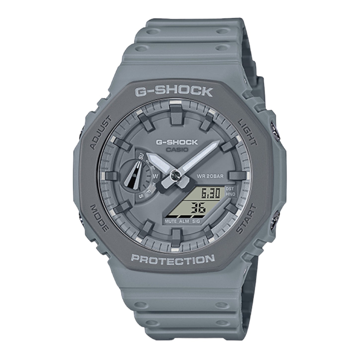 G-SHOCK GA-2110ET-8ADR MEN WATCH