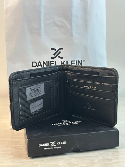 DANIEL KLEIN DKW5003-01 MEN WALLET