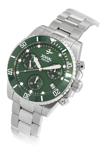 JOVIAL 6703GSMC09E MEN WATCH