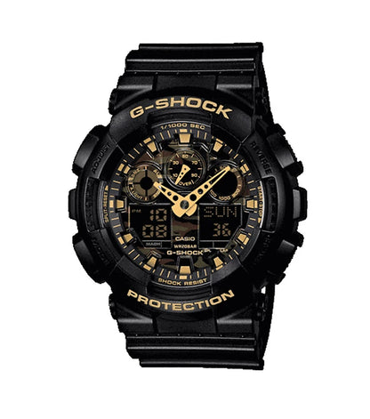 G-SHOCK GA-100CY-1ADR MEN WATCH