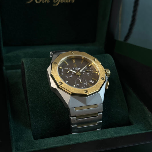 JOVIAL 1505GTMC02E MEN WATCH