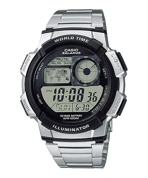 CASIO AE-1000WD-1AVDF MEN WATCH