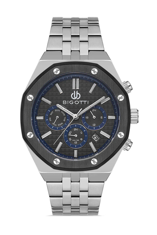 BIGOTTI MILANO BG.1.10332-2 MEN WATCH