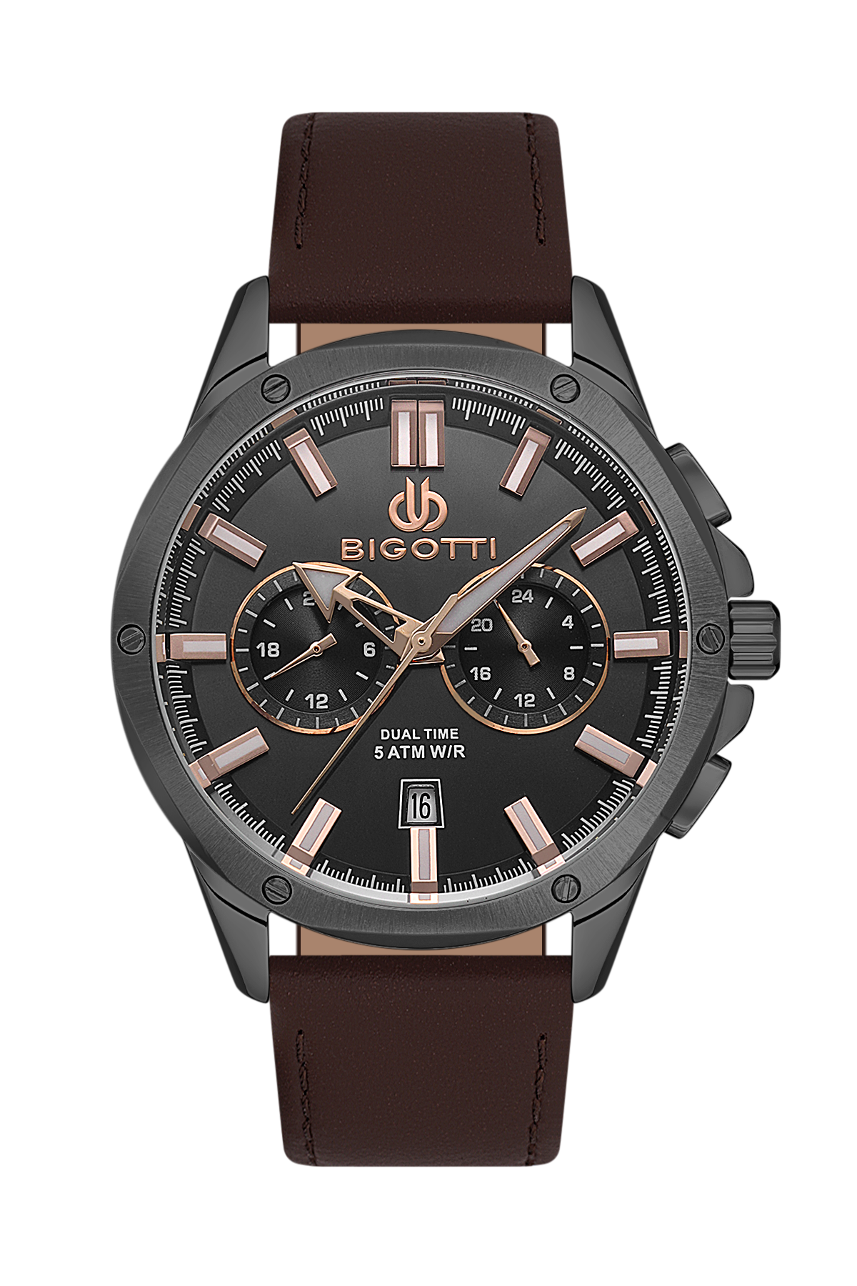 BIGOTTI MILANO BG.1.10521-5 MEN WATCH