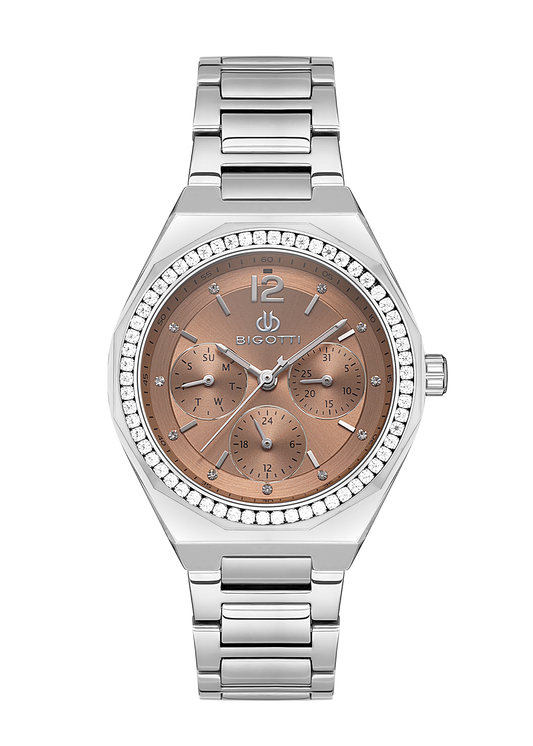 BIGOTTI MILANO BG.1.10538-1 WOMEN WATCH