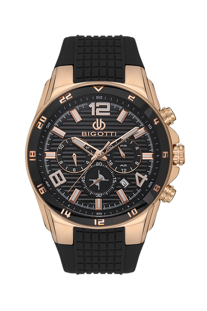 BIGOTTI MILANO BG.1.10552-5 MEN WATCH