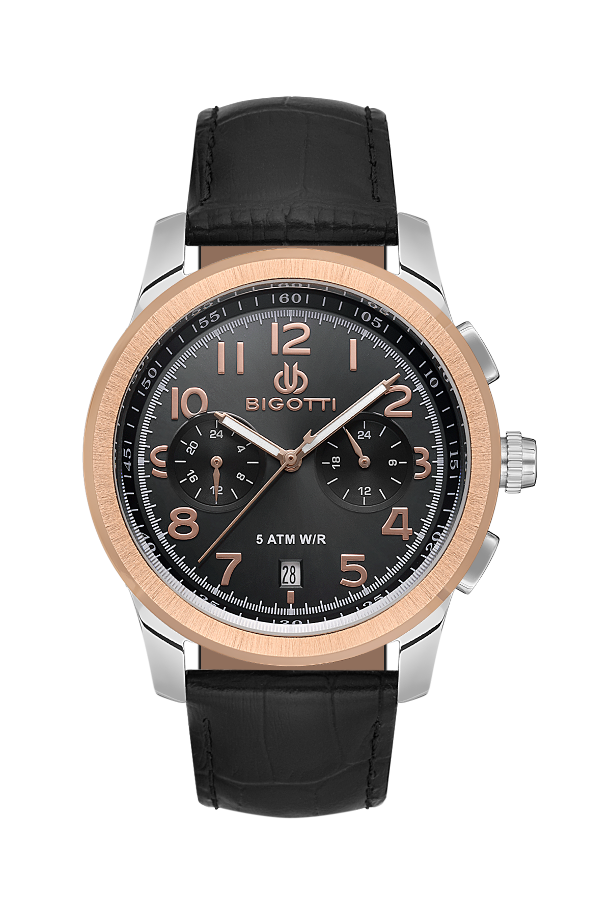 BIGOTTI MILANO BG.1.10554-5 MEN WATCH