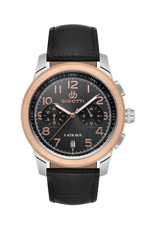 BIGOTTI MILANO BG.1.10554-5 MEN WATCH