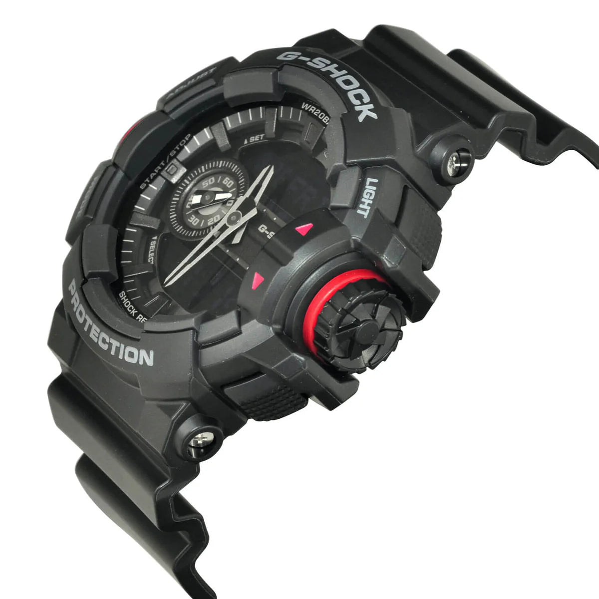 G-SHOCK GA-400-1BDR MEN WATCH