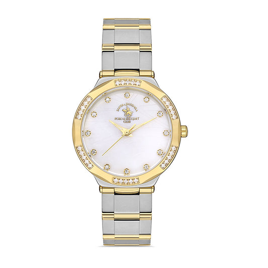 santa barbara polo sb.1.10470-3 women watch