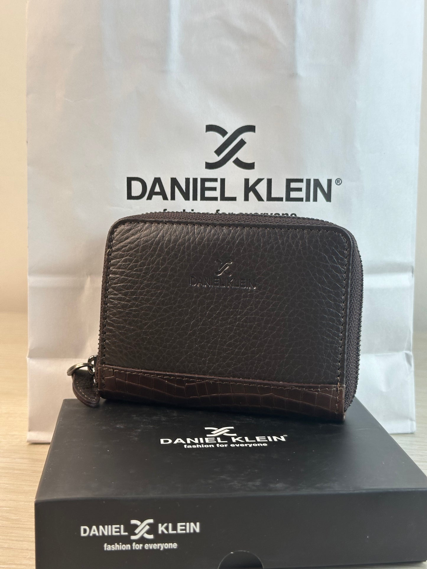 DANIEL KLEIN DKW3012-03 MEN WALLET