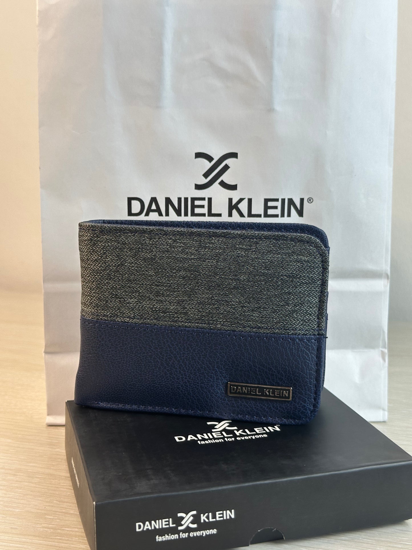 DANIEL KLEIN DKW5003-02 MEN WALLET