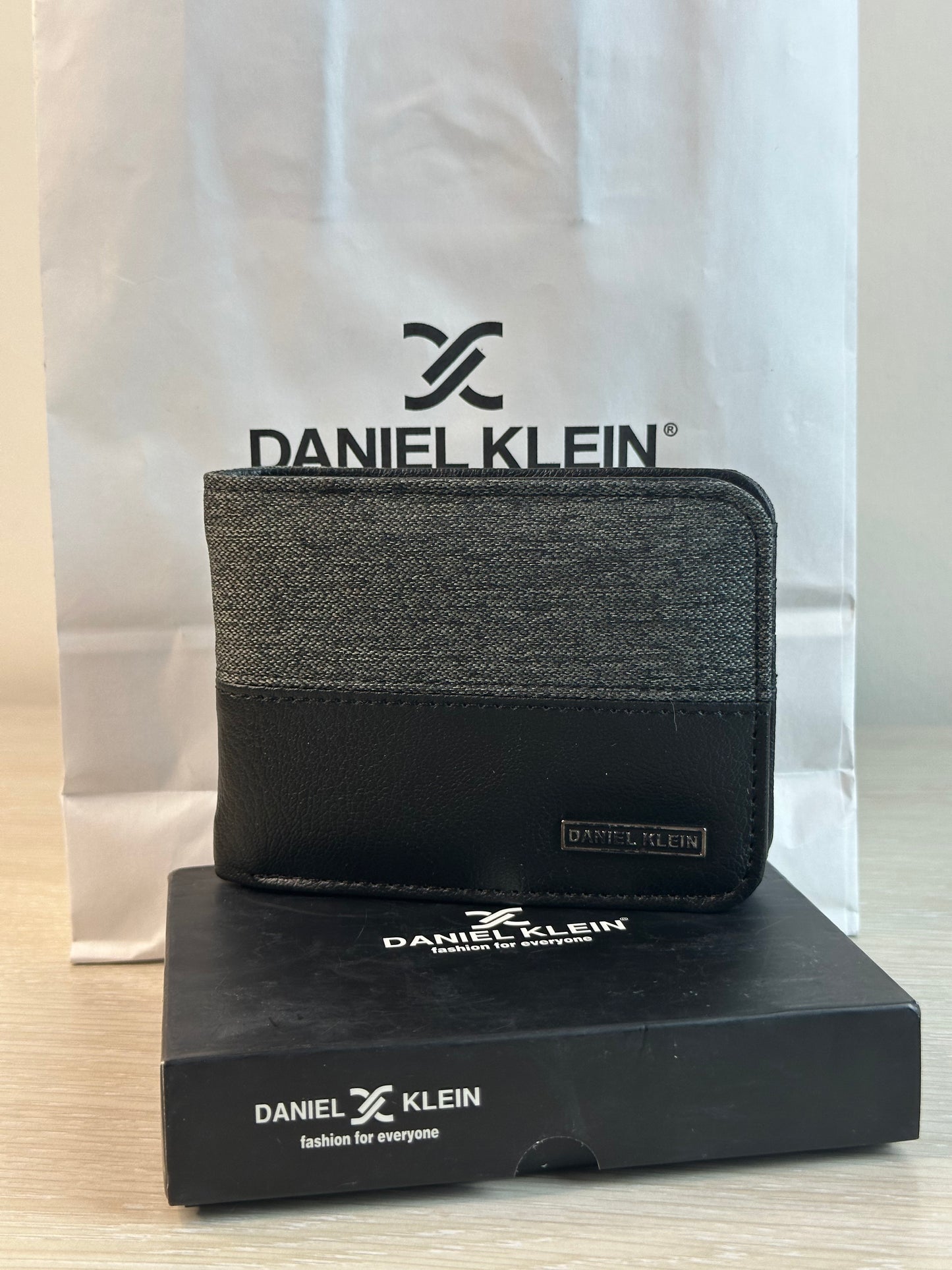 DANIEL KLEIN DKW5003-01 MEN WALLET