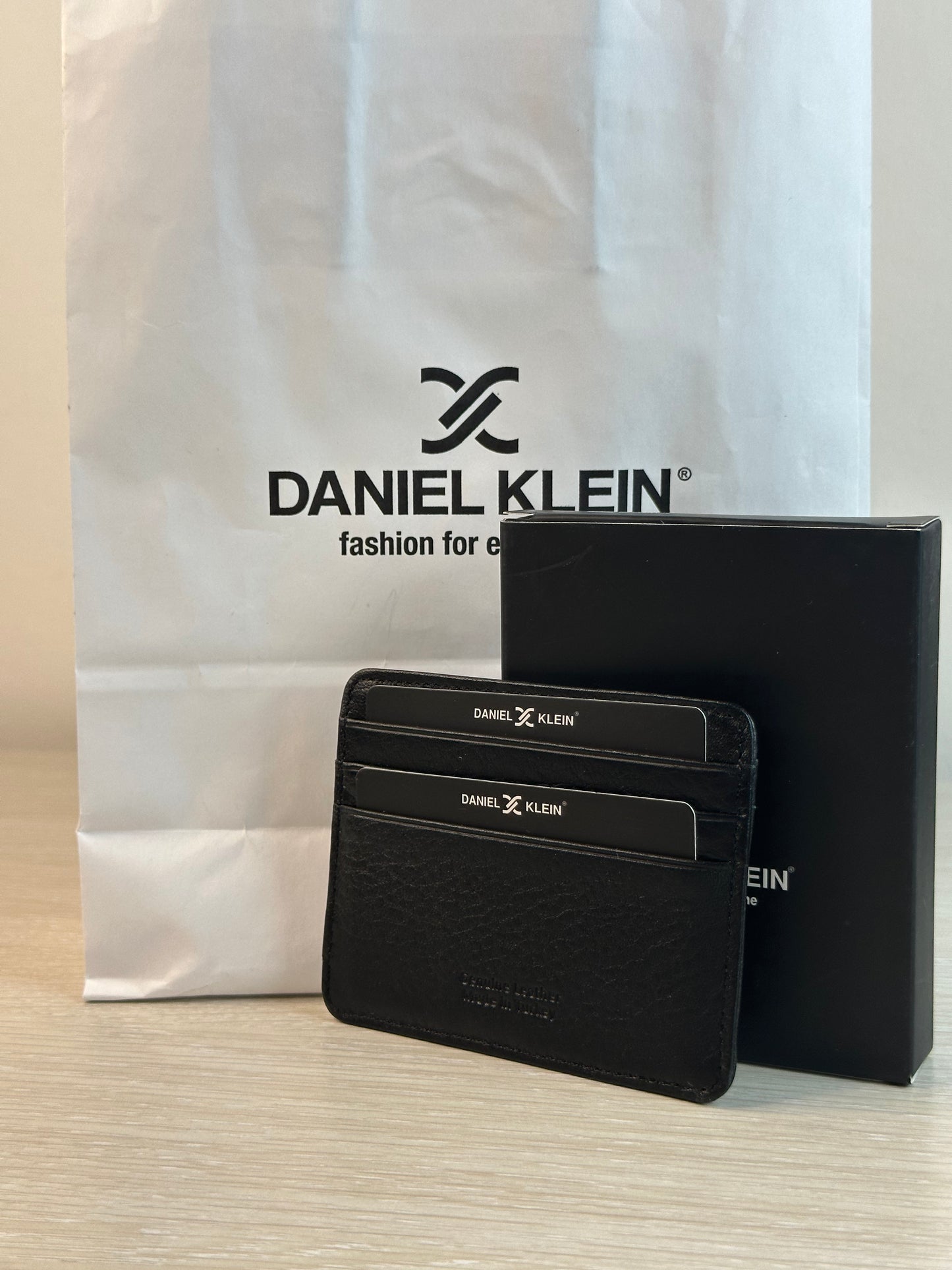 DANIEL KLEIN DKW3000-01 MEN WALLET