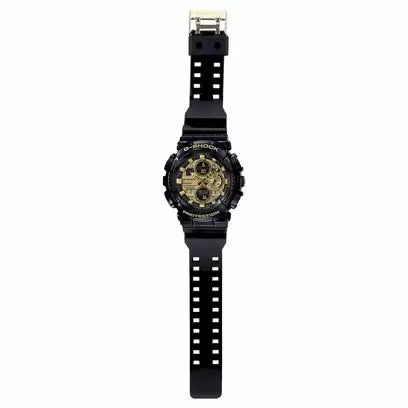 G-SHOCK GA-140GB-1A1DR MEN WATCH