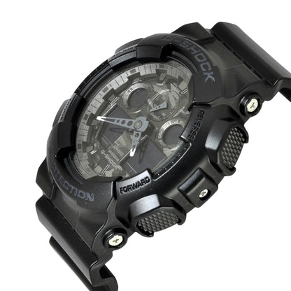 G-SHOCK GA-100CF-1ADR MEN WATCH