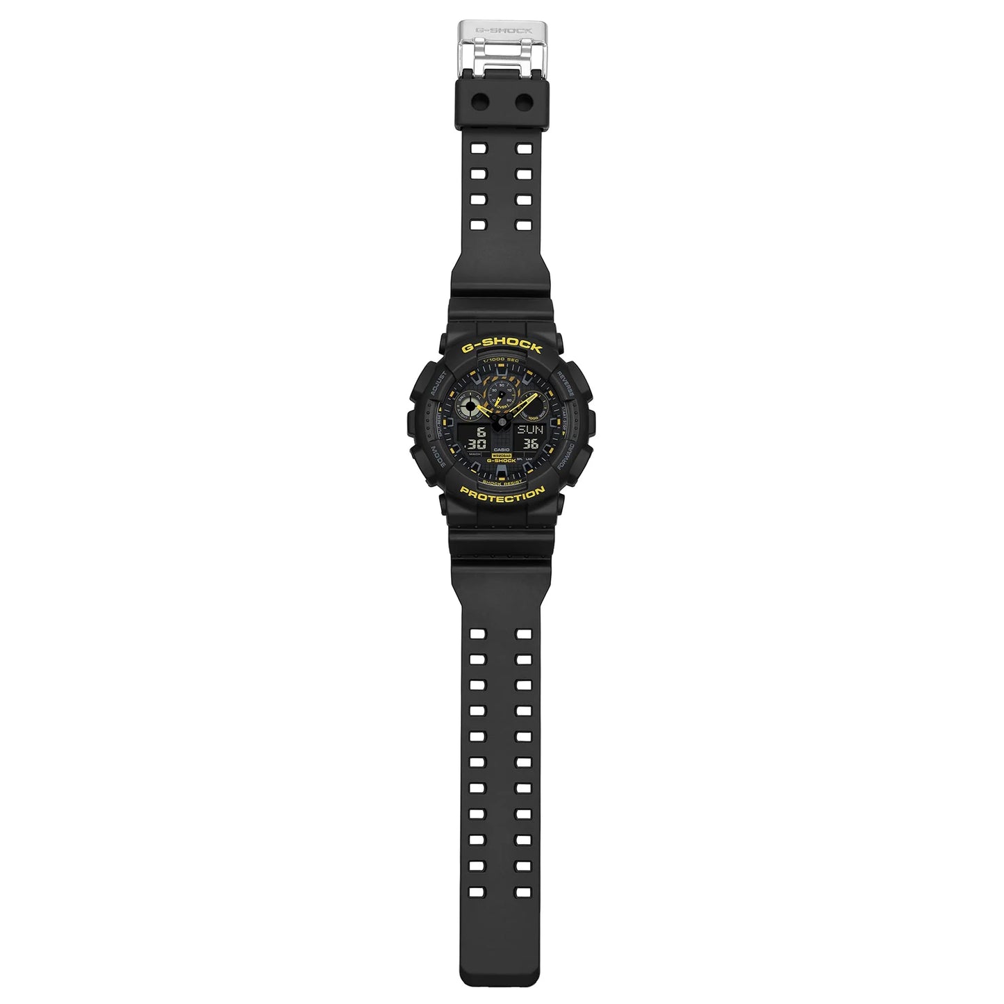 G-SHOCK GA-100CY-1ADR MEN WATCH