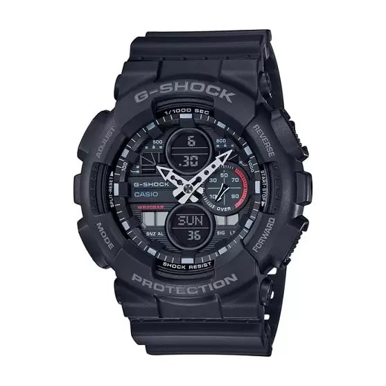 G-SHOCK GA-140-1A1DR MEN WATCH