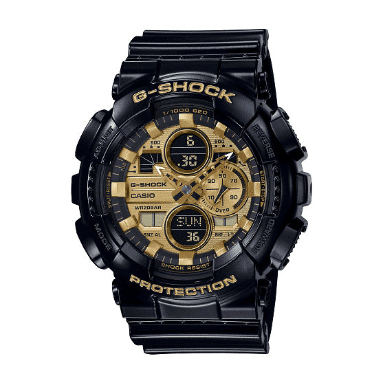 G-SHOCK GA-140GB-1A1DR MEN WATCH