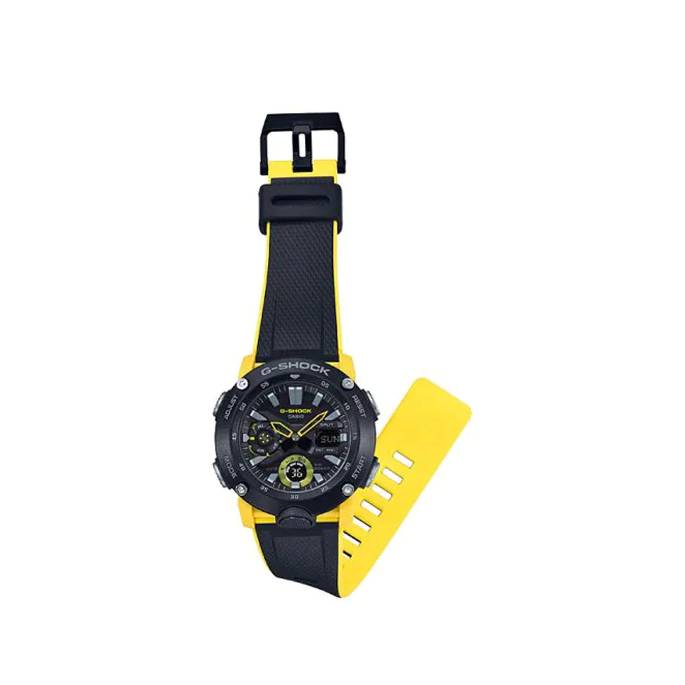 G-SHOCK GA-2000-1A9DR  MEN WATCH