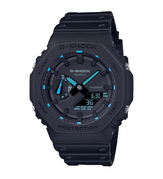 G-SHOCK GA-2100-1A2DR  MEN WATCH