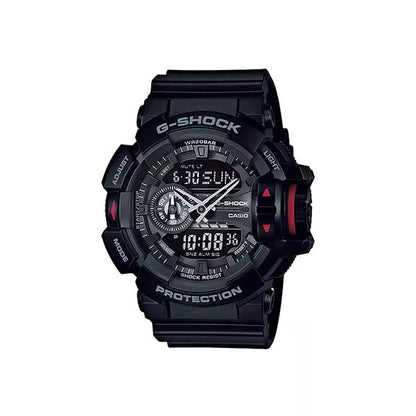 G-SHOCK GA-400-1BDR MEN WATCH