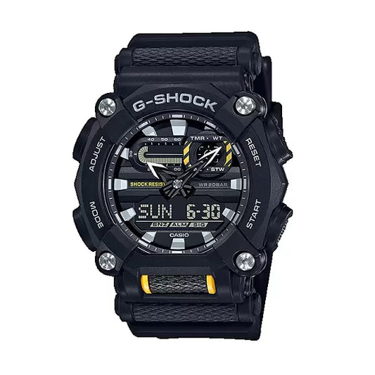 G-SHOCK GA-900-1ADR MEN WATCH