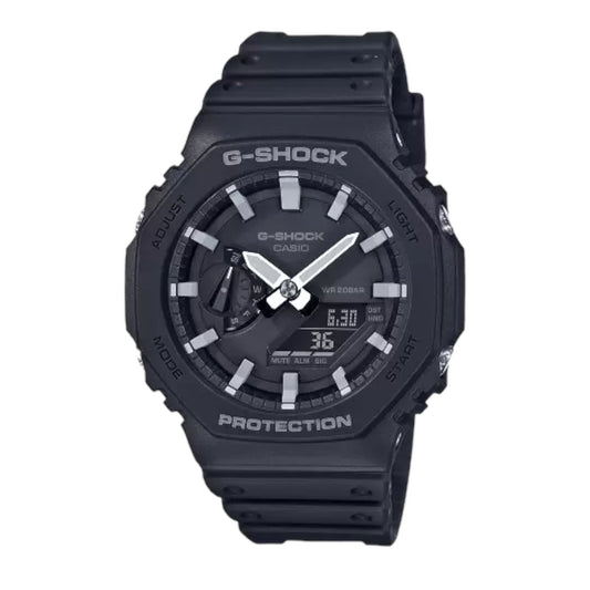 G-SHOCK GA-2100-1ADR MEN WATCH