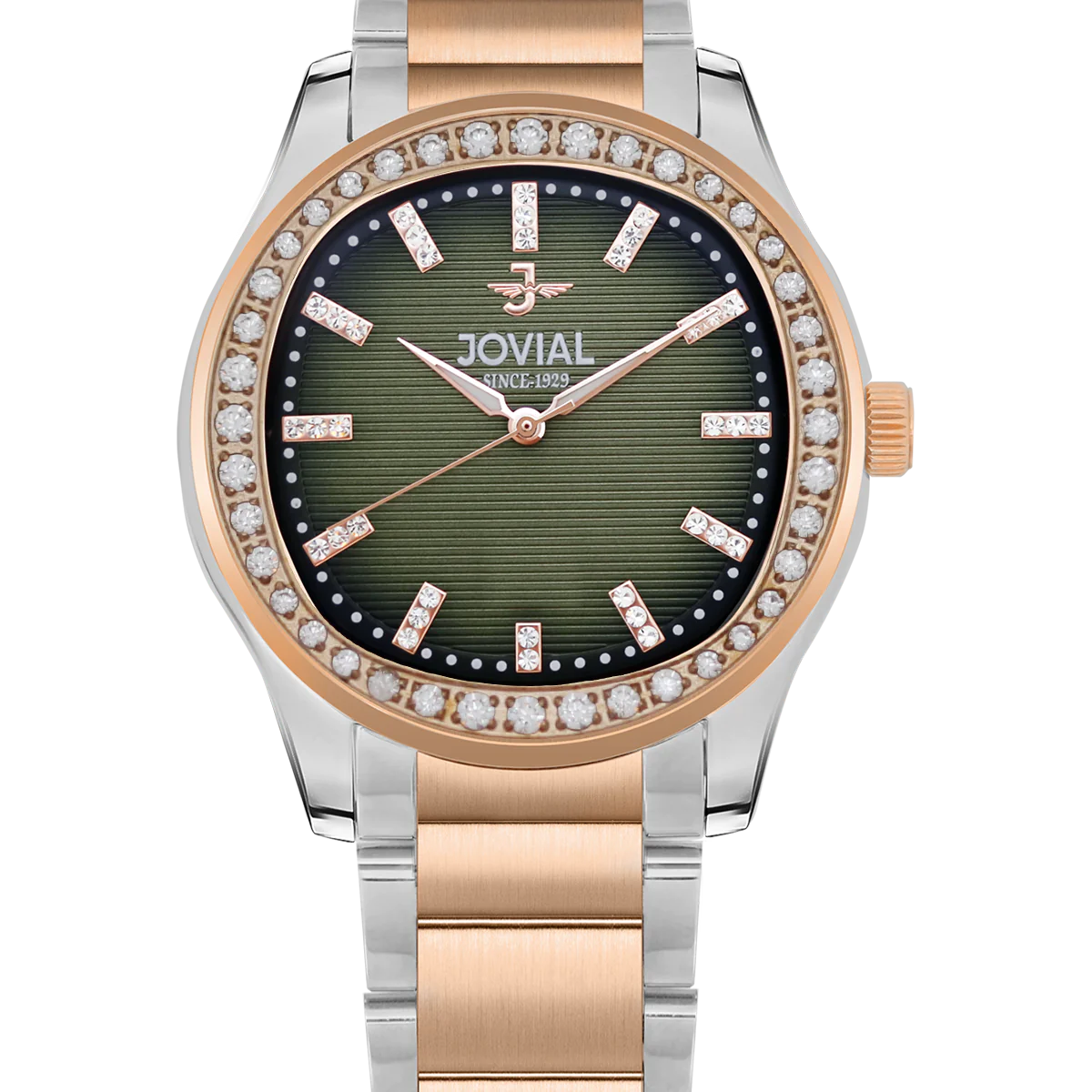 JOVIAL 5066LAMQ09ZE WOMEN WATCH