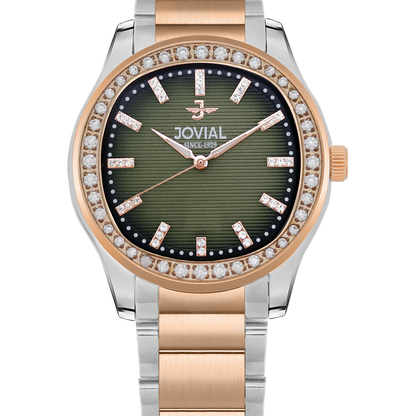 JOVIAL 5066LAMQ09ZE WOMEN WATCH