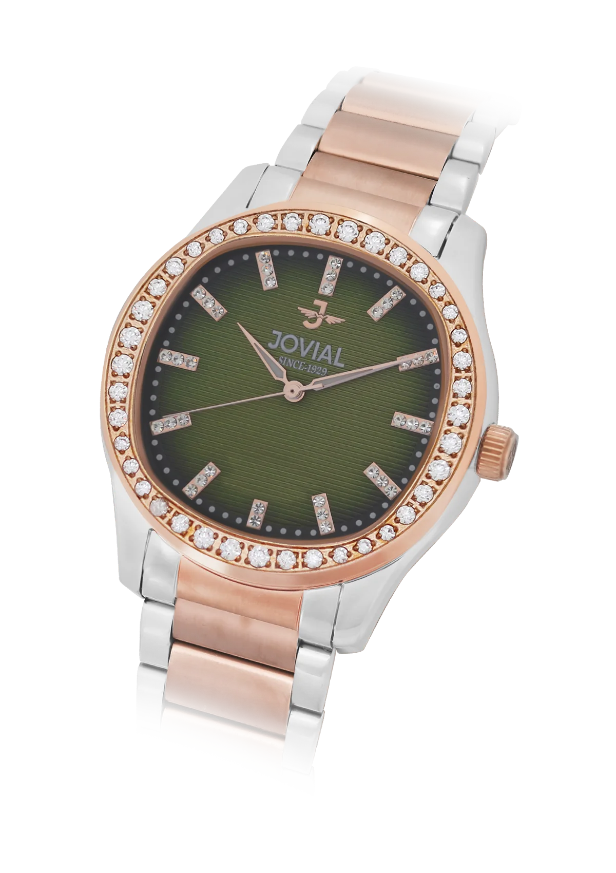 JOVIAL 5066LAMQ09ZE WOMEN WATCH