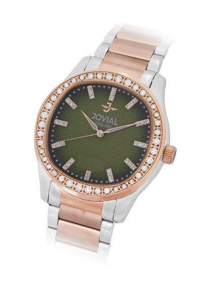 JOVIAL 5066LAMQ09ZE WOMEN WATCH