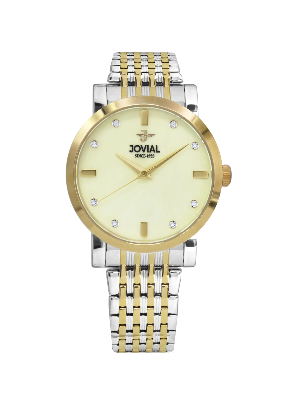 JOVIAL 5063LTMQ07ZE WOMEN WATCH