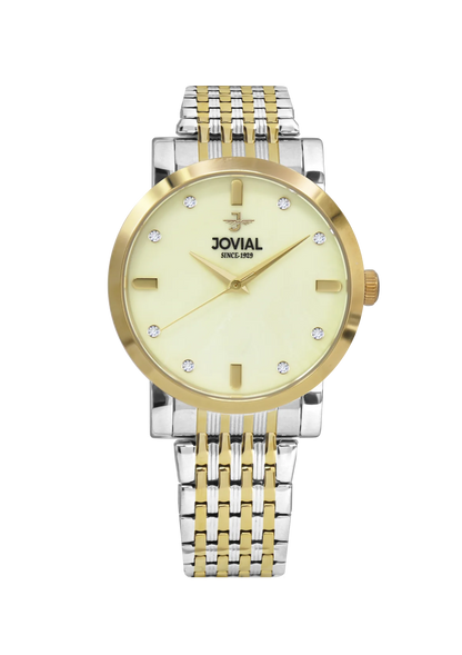 JOVIAL 5063LTMQ07ZE WOMEN WATCH