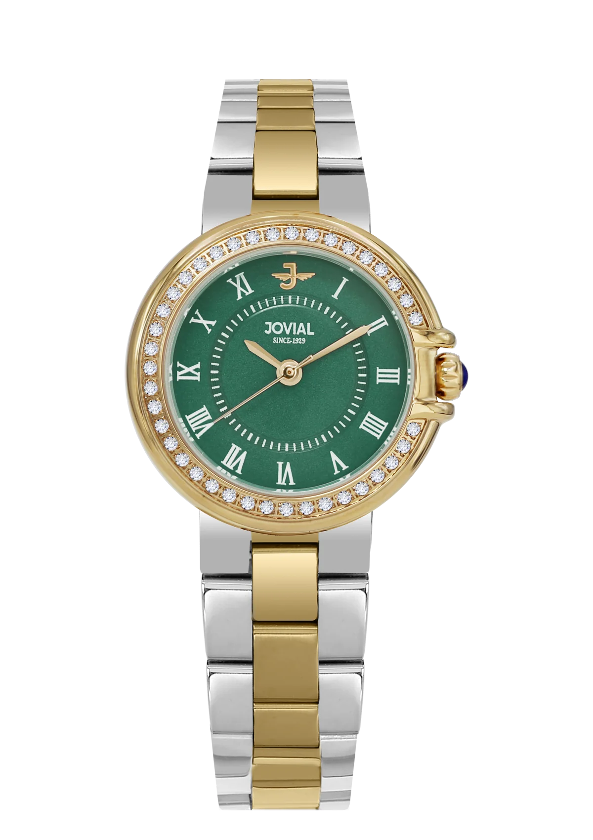 JOVIAL 5068LTMQ09ZE WOMEN WATCH