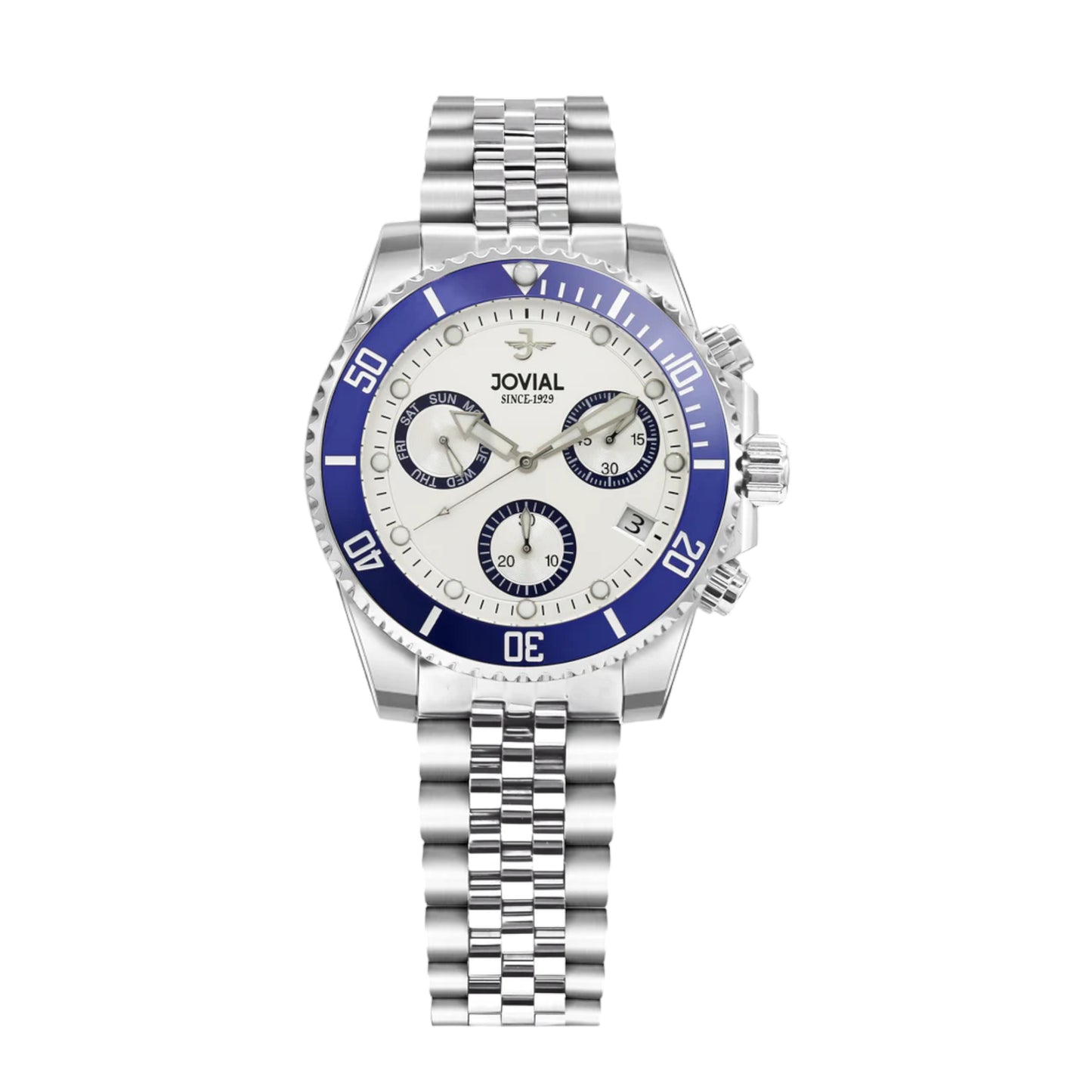 JOVIAL 6703GSMC01E MEN WATCH