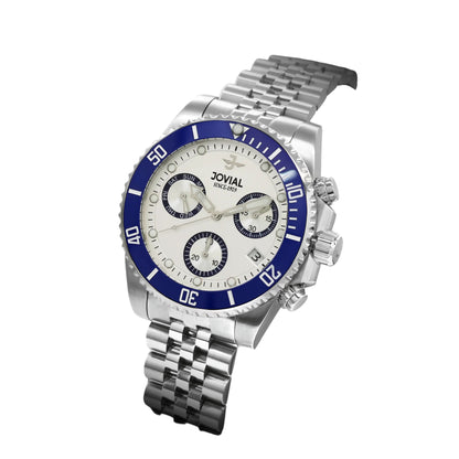 JOVIAL 6703GSMC01E MEN WATCH